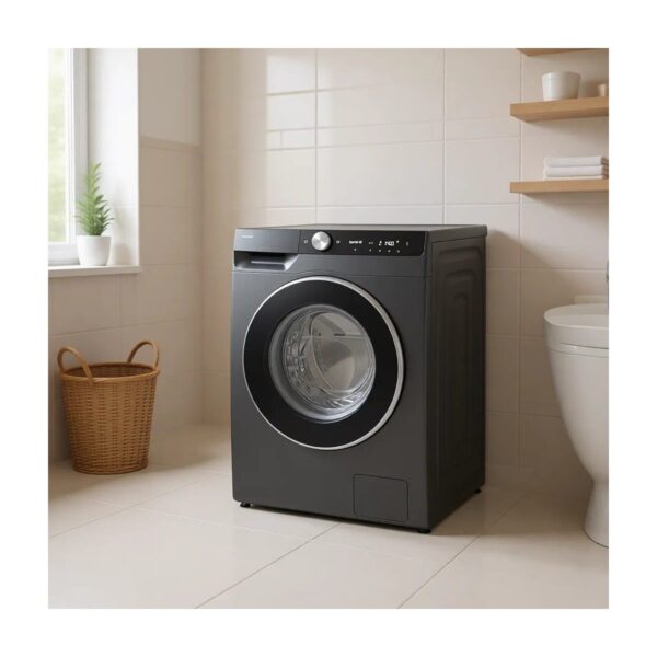 SAMSUNG WW90DG6U25LBAH Çamaşır Makinesi AI EcoBubble™ 9kg