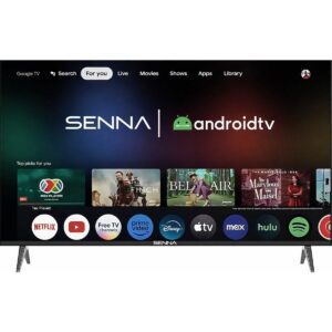 Senna 32WF7500H 32" Android LED TV HD 1366x768 Çözünürlükte Dahili Uydu Alıcısı Var HBCV0000DSXAC6