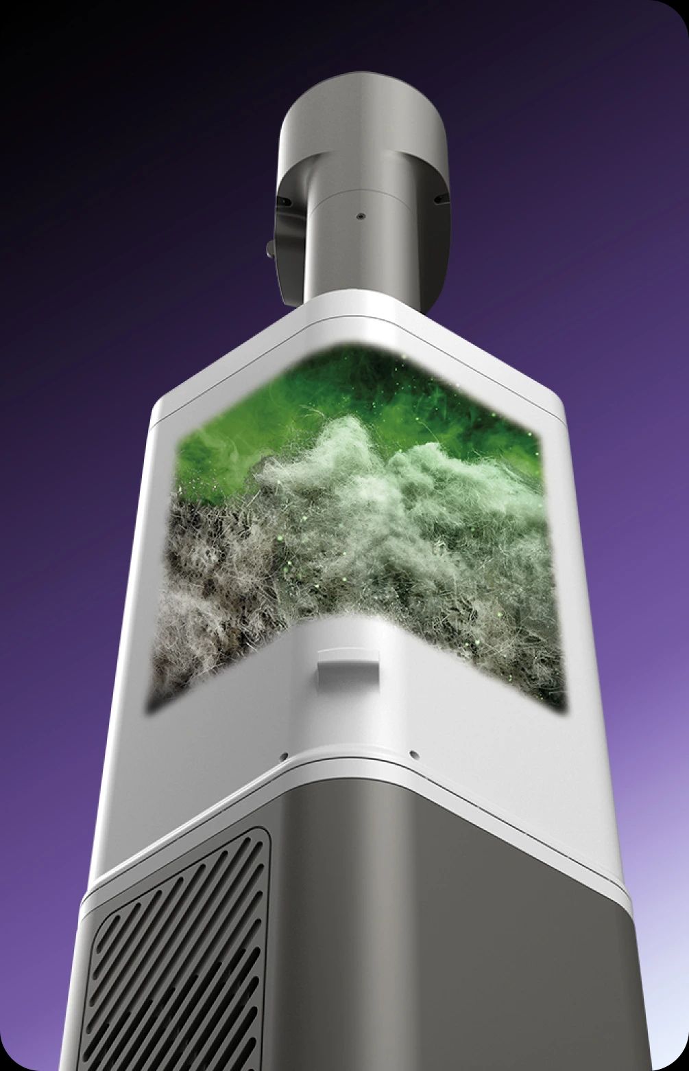 Shark Powerdetect Clean&empty Pet Başlıklı Şarjlı Dikey Süpürge