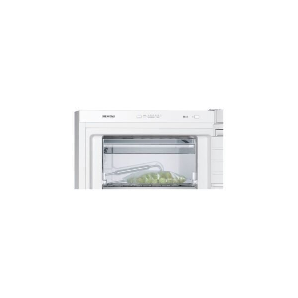 Siemens GS29VVWE0N 206 Lt Statik Derin Dondurucu E Enerji Sınıfı Çekmeceli Tasarım