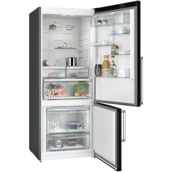 Siemens IQ500 KG76NCXE0N 526 Lt No-Frost Kombi Tipi Buzdolabı