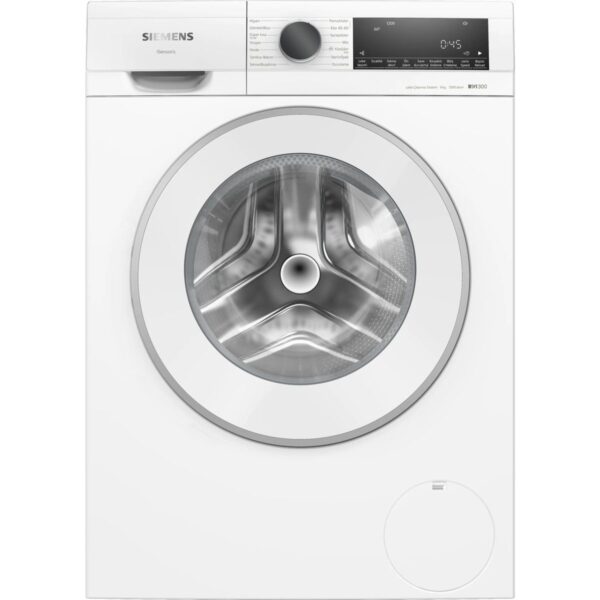 Siemens WG42A2X3TR iQ300 9 kg Yıkama Kapasiteli Çamaşır Makinesi A Enerji Sınıfı 1200 dev/dak