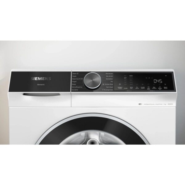 Siemens WG64K2Y0TR 11 kg 1400 Çamaşır Makinesi IQ500