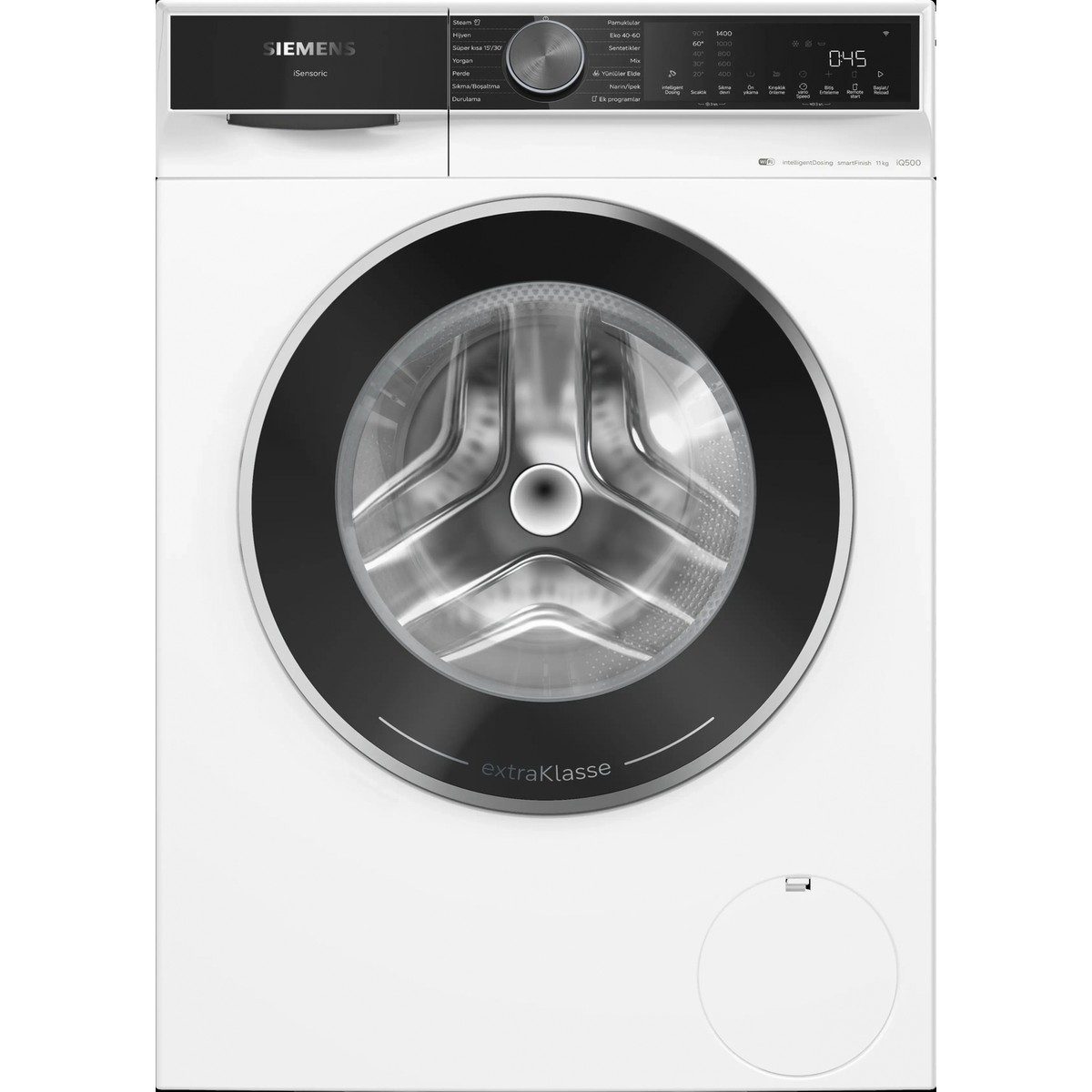 Siemens WG64K2Y0TR 11 kg 1400 Çamaşır Makinesi IQ500 HBCV0000EKF6Q0
