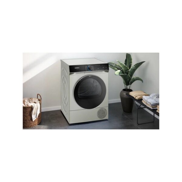 Siemens WQ45B2AXTR IQ700 Isı Pompalı Kurutma Makinesi
