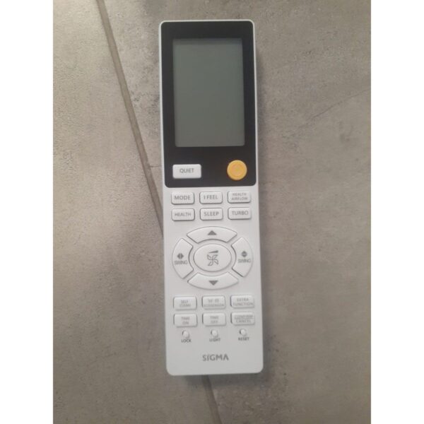 Sigma Comfort SGM12INVDHD1 A++12.000 BTU /H Inverter Duvar Tipi Klima