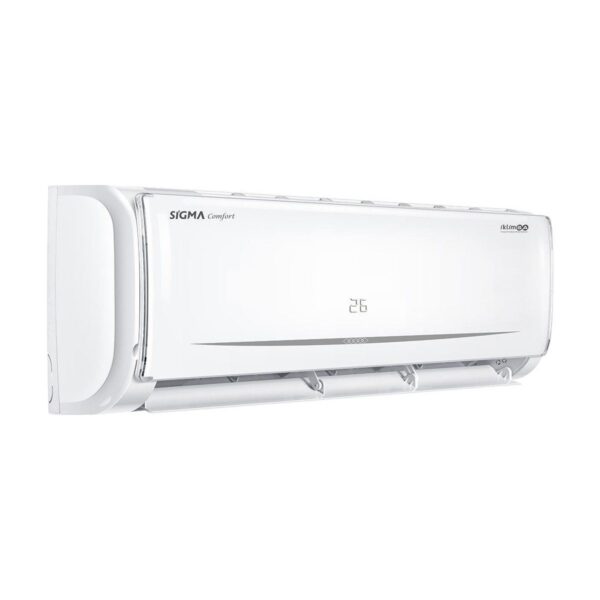 Sigma SGM12INVDHD Comfort Serisi A++ 12.000 BTU /H Inverter Duvar Tipi Klima