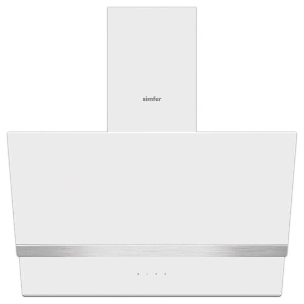 Simfer 0+9 Fonksiyon Airfry Beyaz 3’lü Ankastre Set (8216 Fırın + 3507 Ocak + 8707 Davlumbaz) A Enerji Sınıfı Modern Mutfak Uyumlu