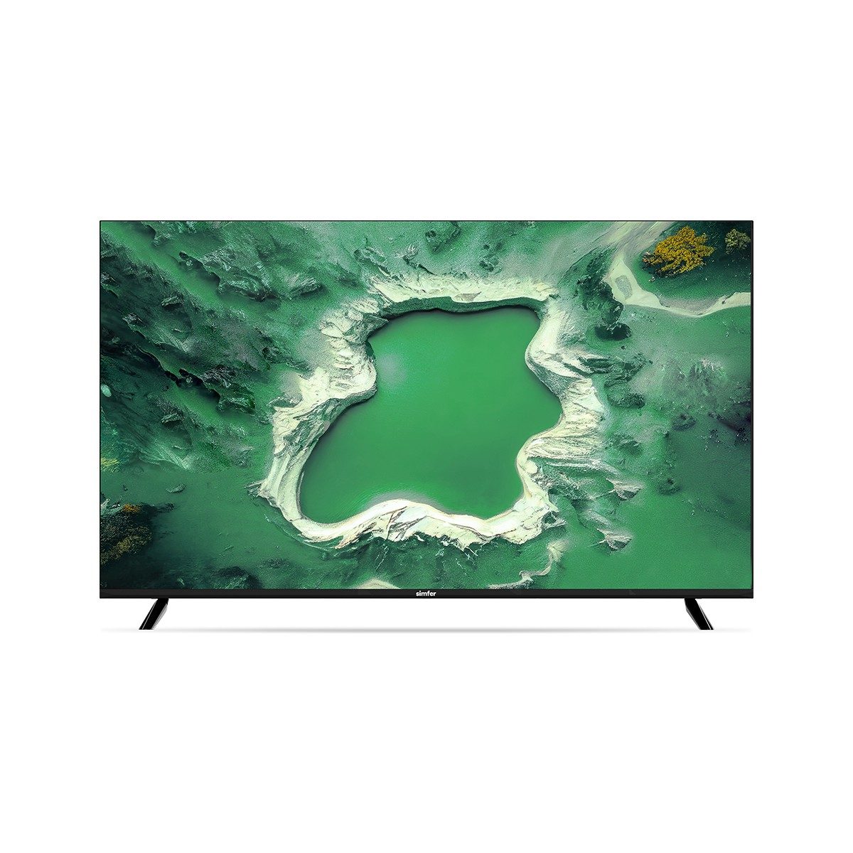 Simfer 43SFSW4M 43" 109 Ekran Full HD LED TV Dahili Uydu Alıcılı webOS Özellikli HBCV00004E6F94