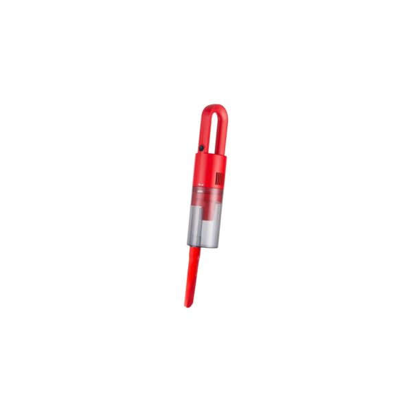 Sinbo SVC-8616 500 W Dikey Elektrikli Süpürge Kırmızı