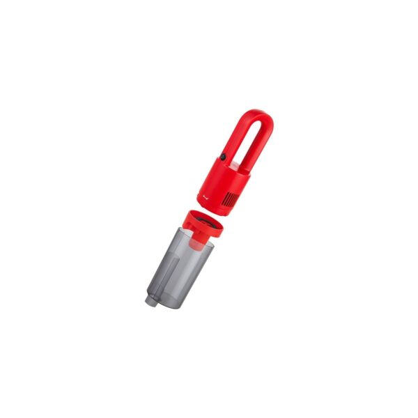 Sinbo SVC-8616 500 W Dikey Elektrikli Süpürge Kırmızı