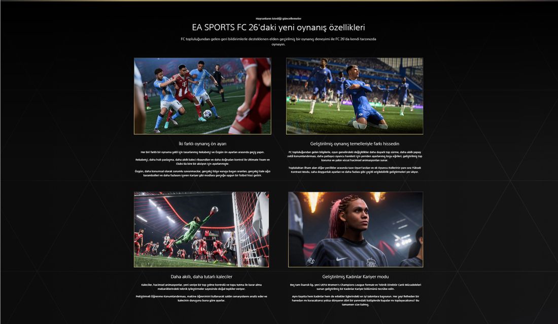 Sony Playstation 5 825 GB Slim Dijital Versiyon / Ea Sports FC26