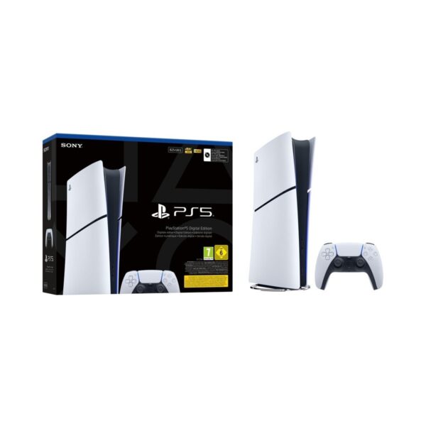 Sony Playstation 5 Slim Dijital Versiyon Ps5