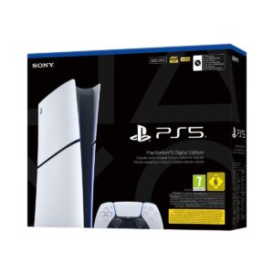 Sony Playstation 5 Slim Dijital Versiyon Ps5 HBCV0000APIQKT