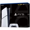 SONY Ps5 Slim Digital 825 GB CFI-2116 Avrupa Sürüm Ithalatçı Garantili