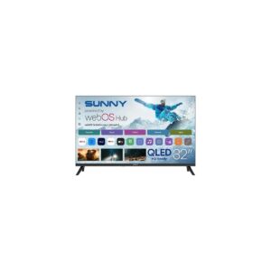 Sunny SN32QHMLN-W02 32" 82 Ekran Uydu Alıcılı HD webOS Smart QLED TV HBCV0000IWM247