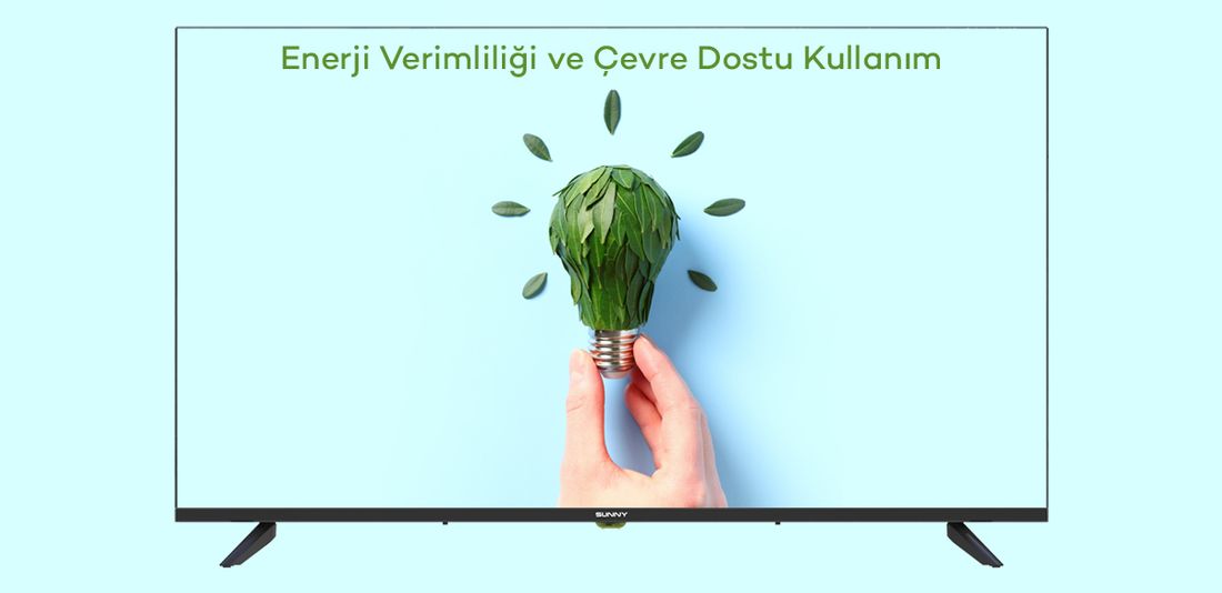 Sunny SN40LEDM-W02S 40'' 101 Ekran Uydu Alıcılı Full HD webOS LED TV