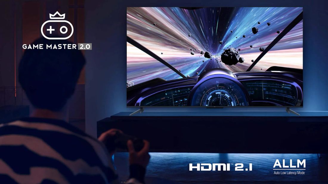 TCL 55V6B 55” 138 Ekran Uydu Alıcılı 4K Ultra HD Google TV