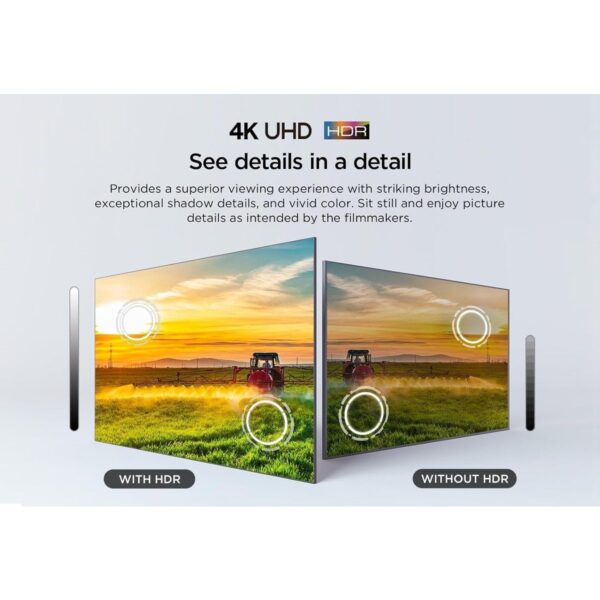 TCL 55V6B 55” 138 Ekran Uydu Alıcılı 4K Ultra HD Google TV