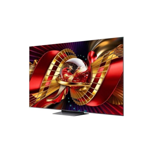 TCL 65C8L 65” 165 Ekran Uydu Alıcılı 4K Ulta HD Google SQD-MiniLED TV
