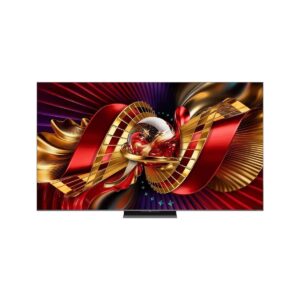 TCL 65C8L 65'' 165 Ekran Uydu Alıcılı 4K Ulta HD Google SQD-MiniLED TV HBCV0000ET0IX1
