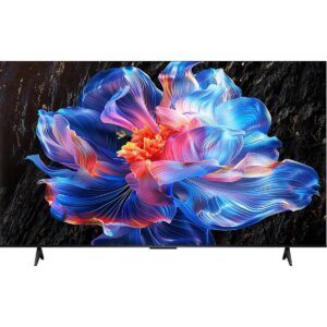 TCL 65P6K 65" 165 Ekran Uydu Alıcılı 4K Ultra HD Google Smart LED TV HBCV0000D0RHOU