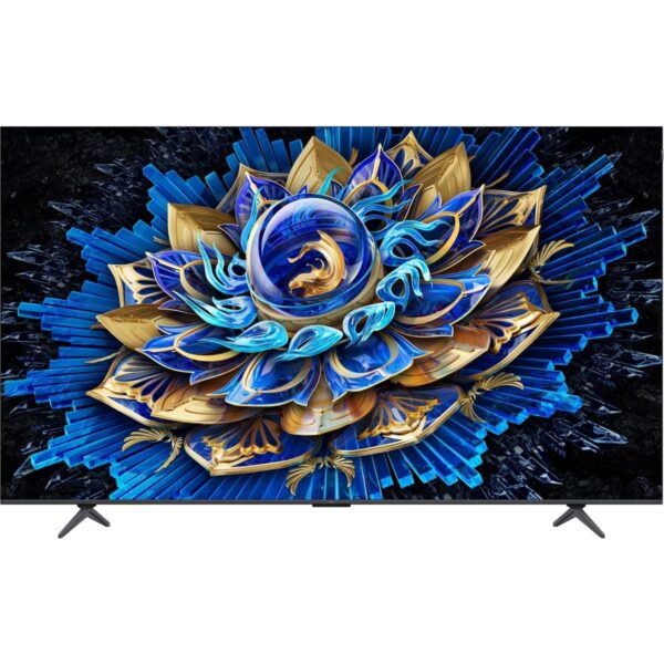 TCL 75T8D 75” 190 Ekran Uydu Alıcılı 4K Ultra HD Google Smart QD-MiniLED Dimming TV