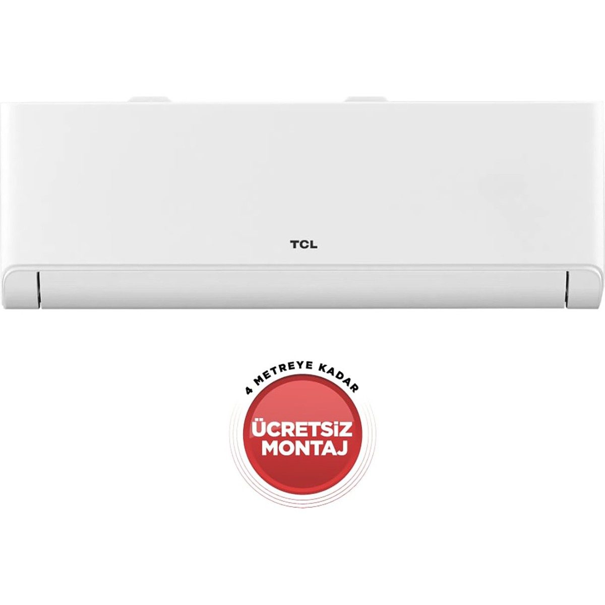 Tcl Breezeın 1.0 A++ TAC-18CHSD/TPH11I Inverter 18000 Btu Rüzgarsız Soğutma Özellikli Duvar Tipi Klima HBCV00008HS1K7