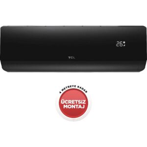 TCL Elite TAC-12CHSD-XA82I A++ Enerji Sınıfı 12000 BTU Inverter Duvar Tipi Klima HBCV00006BCURB