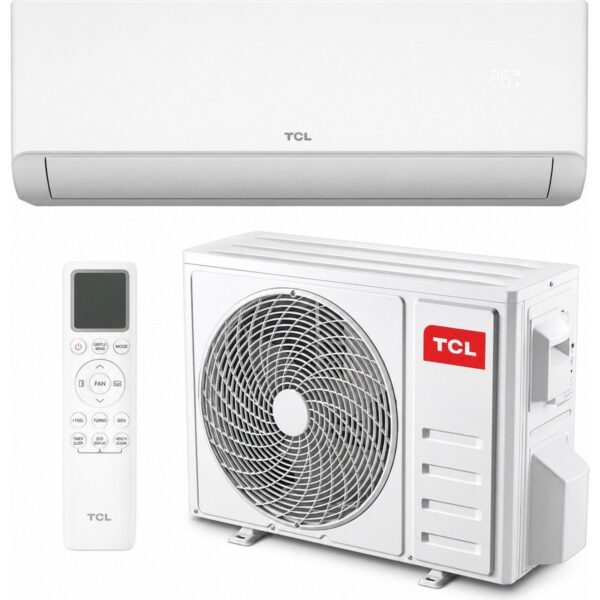 TCL SaveIN Lite 12000 BTU A++ İnverter Duvar Tipi Klima Hızlı Soğutma Teknolojisi ile TAC-12CHSD/ZG11I