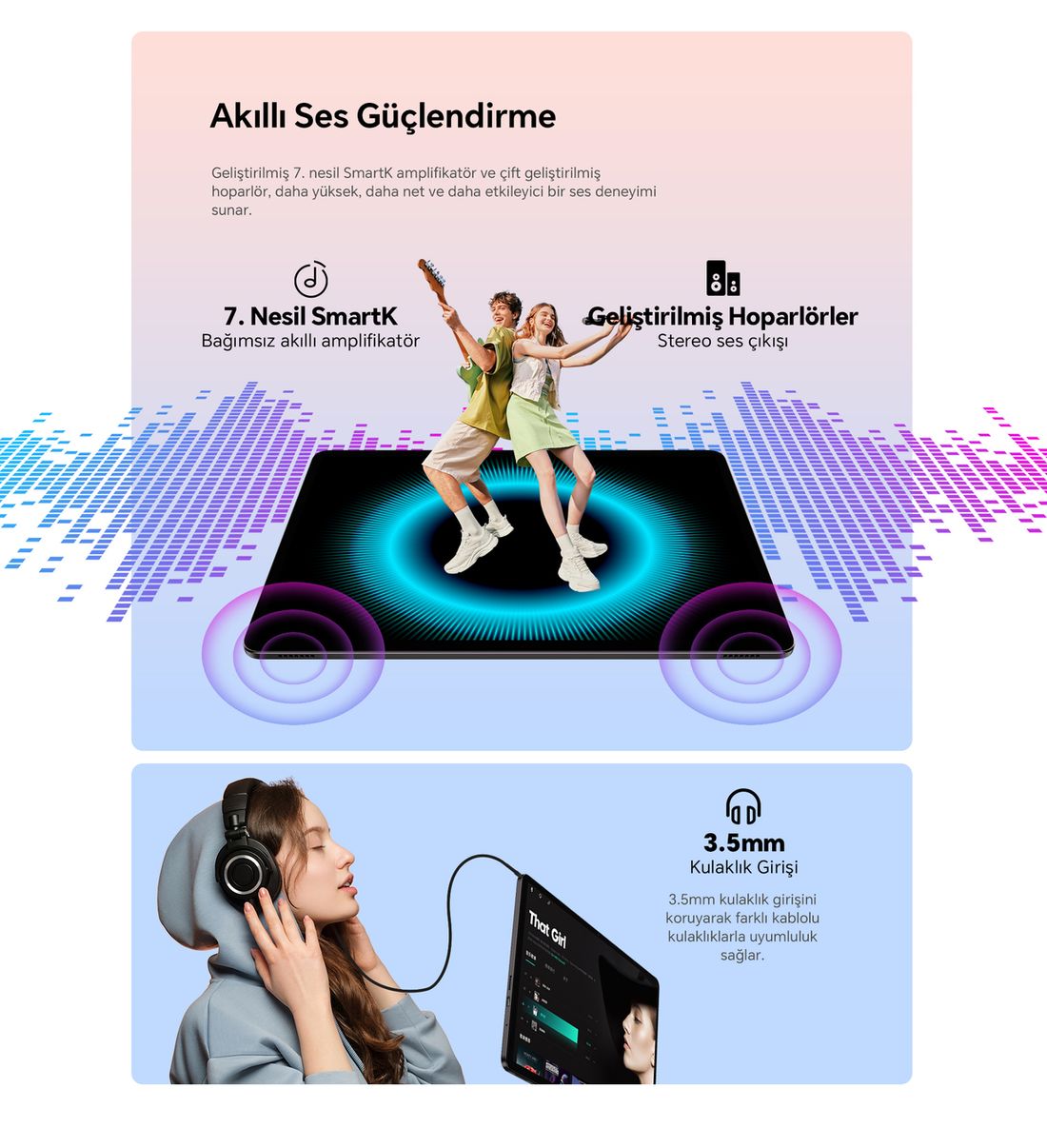 Teclast P50T 4/128 GB 11" Gri Klavye+Kılıf+Kalem