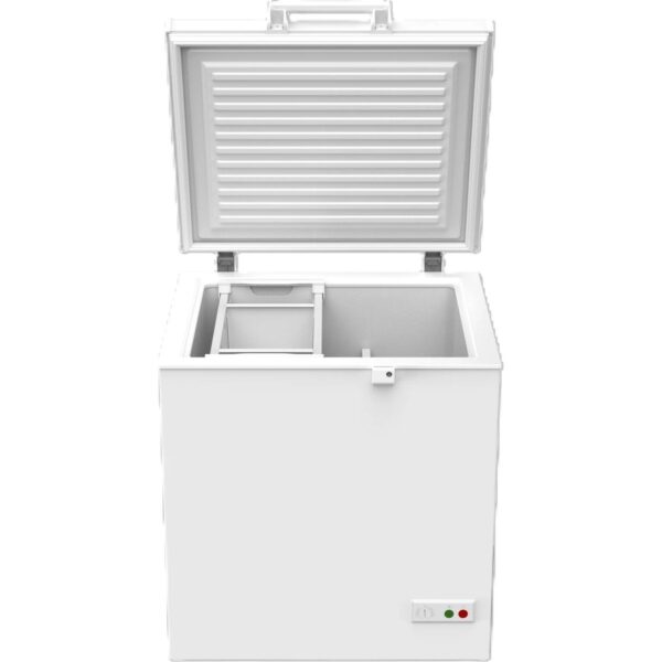 Tecna CF 2202 202 Lt. Sandık Tipi Yatay Derin Dondurucu