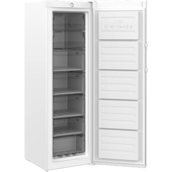 Tecna TDE 7308 7 Çekmeceli 308 Lt. No Frost Derin Dondurucu