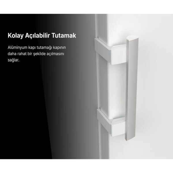 Tecna TDE 7308 7 Çekmeceli 308 Lt. No Frost Derin Dondurucu