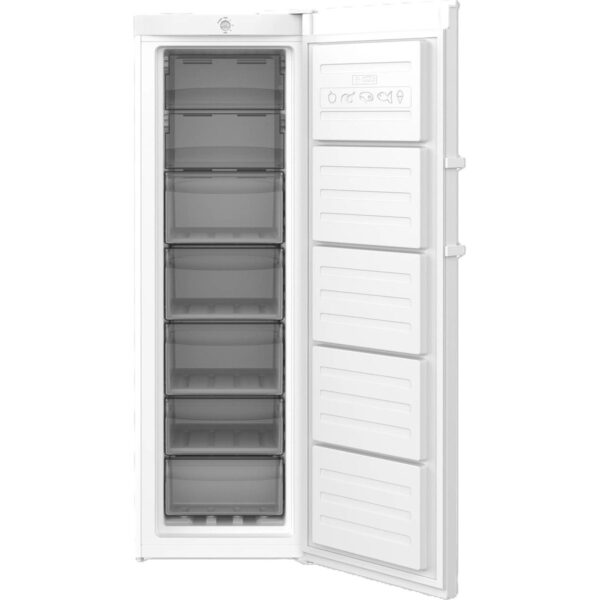 Tecna TDE 7308 Dual 7 Çekmeceli 308 Lt. No Frost Derin Dondurucu