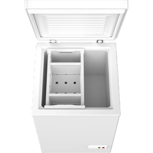 Tecna Tye 1122 Dual Sandık Tipi Derin Dondurucu 120 lt E Enerji Sınıfı Beyaz