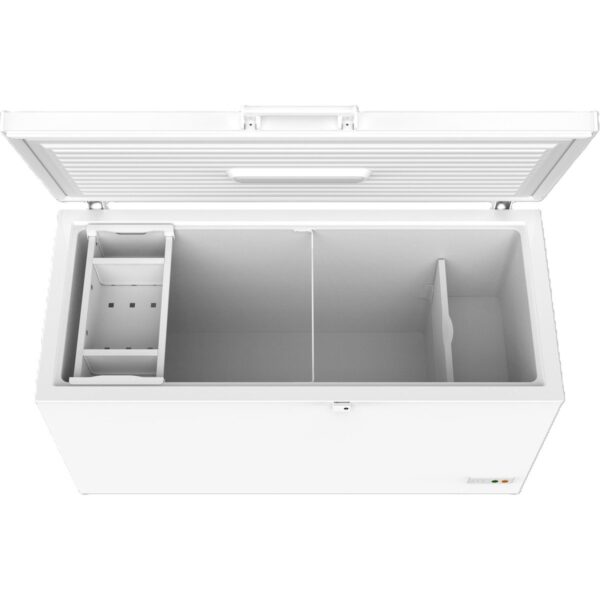 Tecna TYE 5469 Dual 469 Lt. Sandık Tipi Derin Dondurucu