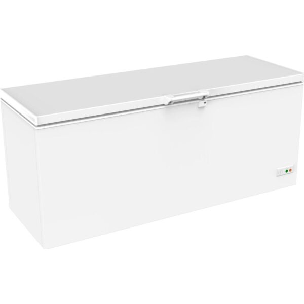 Tecna Tye 6593 Dual 700 Lt. Sandık Tipi Ticari Derin Dondurucu