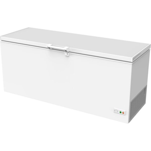 Tecna Tye 6593 Dual 700 Lt. Sandık Tipi Ticari Derin Dondurucu