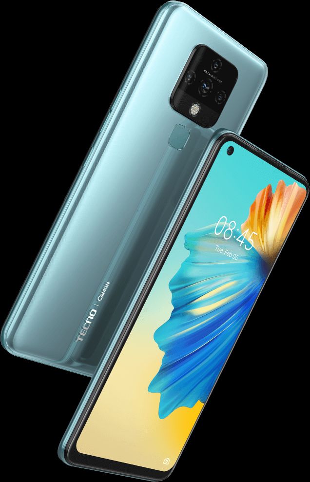 Tecno Camon 16