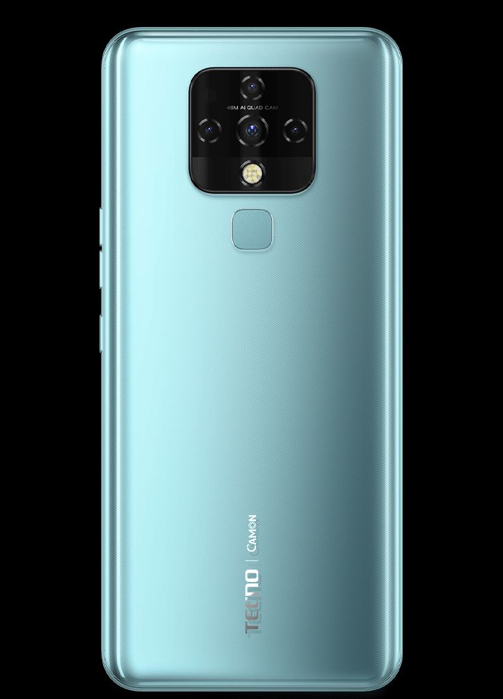 Tecno Camon 16