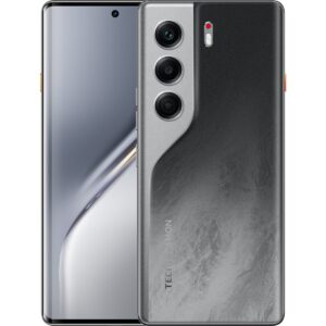 Tecno Camon 40 Pro Kozmik Siyah