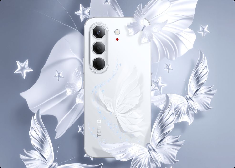 Tecno Camon Slim