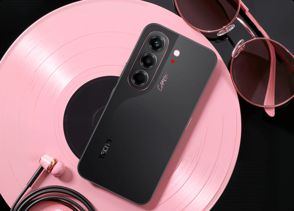 Tecno Camon Slim