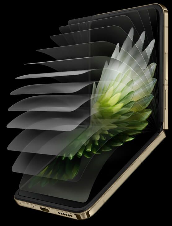 Tecno Phantom V Flip2
