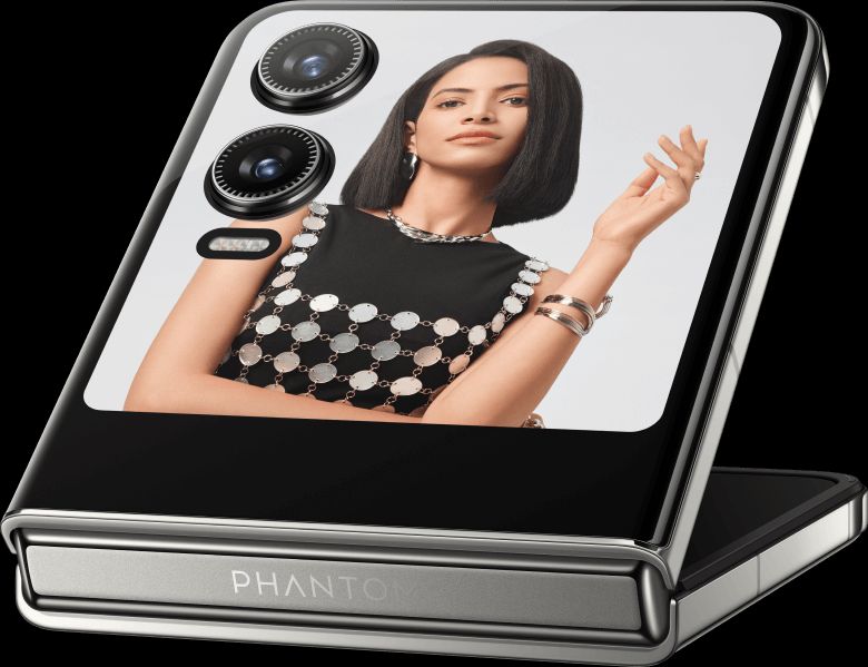 Tecno Phantom V Flip2