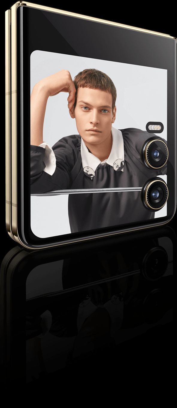 Tecno Phantom V Flip2