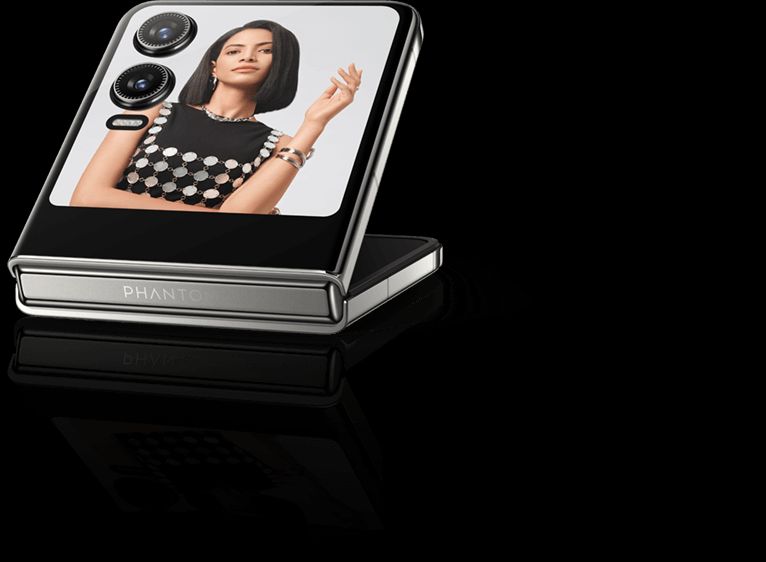 Tecno Phantom V Flip2