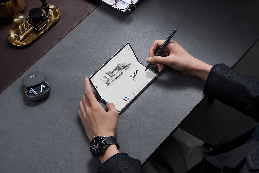 Tecno Phantom V Fold 2