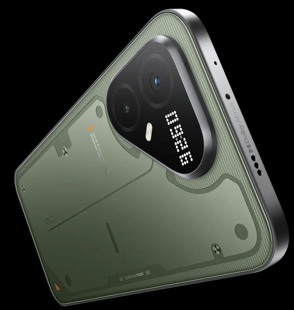Tecno Pova 8 Pro
